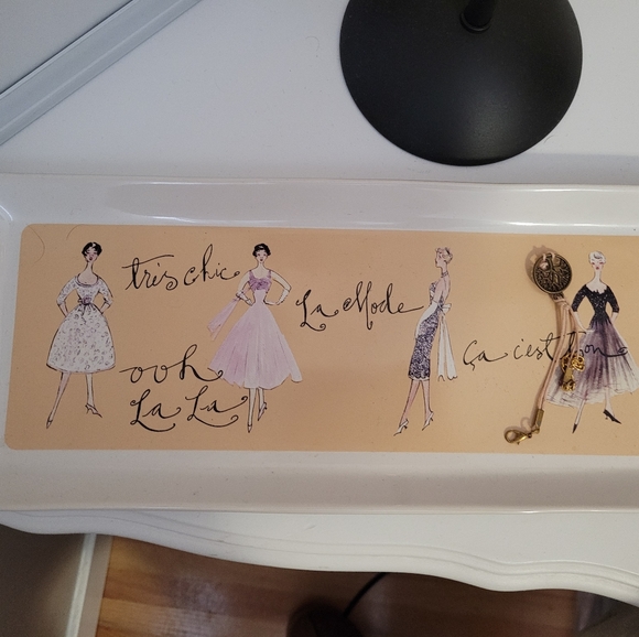 Other - Jewelry ring key tray